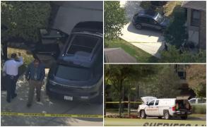 Un copil de 5 ani, uitat de mamă în maşină, a murit sufocat de căldură. Femeia din Texas se grăbea să organizeze petrecerea celuilalt copil