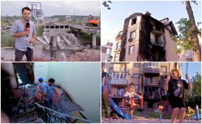 Corespondenţă exclusivă Observator din Irpin si Bucha, oraşe-simbol ale ororilor şi dezumanizării