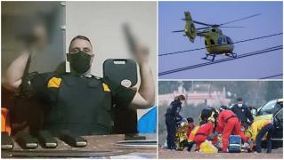 Românul pistolar din Spania, care a semănat teroare după ce a fost concediat, cere să fie eutanasiat