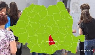 Note evaluare națională 2022 - edu.ro. Rezultatele obţinute de elevi în judeţul Dâmbovița