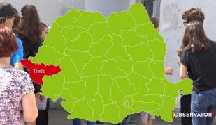 Note evaluare națională 2022 - edu.ro. Rezultatele obţinute de elevi în judeţul Timiș