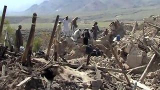 Peste 1.000 de morți și 1.500 de răniți în Afganistan, după cel mai puternic cutremur din ultimii 24 de ani. Seismul de 6.1 a avut loc la miezul nopții