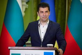 fostul premierul al Bulgariei Kiril Petkov