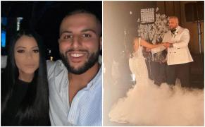 Fratele tinerei care a murit în luna de miere, mesaj sfâşietor după moartea ei