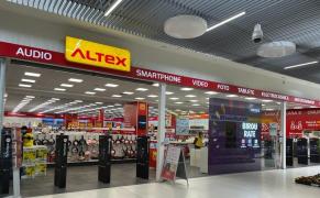 (P) A început programul național Rabla pentru electrocasnice! Vino cu voucherul Rabla AFM la Altex și Media Galaxy ca să îți schimbi aparatele vechi cu unele noi!