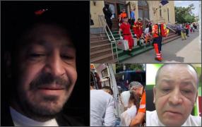 Cu ce o amenința atacatorul din sala de judecată din Constanța pe fosta sa iubită pe Facebook. Femeia a cerut ordin de restricție