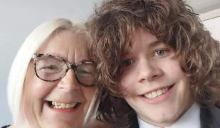 Un elev de 14 ani a căzut secerat și a murit în faţa colegilor, la 30 de minute după ce i-a spus bunicii ''Te iubesc''