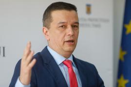 Sorin Grindeanu ar asigura interimatul la Agricultură, după demisia lui Adrian Chesnoiu