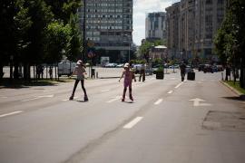 "Străzi deschise" se mută pe Şoseaua Kiseleff şi în Drumul Taberei