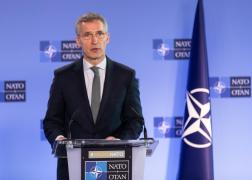 Secretarul general al NATO, Jens Stoltenberg