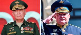 Nemulţumit de avansul greoi al armatei în Ucraina, Putin ar fi înlocuit doi generali. De ce i s-ar fi luat comanda generalului care conducea operaţiunile din Donbas