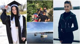 Emma și Denisa, două eleve de clasa a XII-a, au murit înecate în Dunăre. Una dintre fete a sărit să-și ajute prietena, însă valurile le-au înghițit pe amândouă