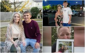 „Trebuia să fie ziua lui, dar ne-a fost luat”. Fiul unei vedete TikTok, împuşcat mortal cu o zi înainte de a împlini 19 ani, în SUA