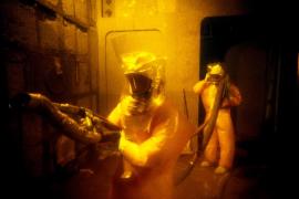 UE trimite în Ucraina echipamente pentru ameninţări nucleare, chimice și biologice. Rezervele, găzduite și de România