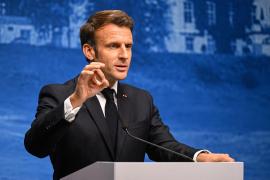 Emmanuel Macron, președintele Franței