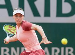 Ana Bogdan, locul 111 WTA