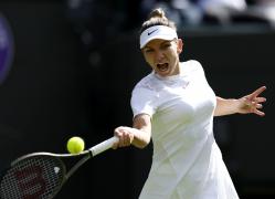 Simona Halep, locul 18 WTA