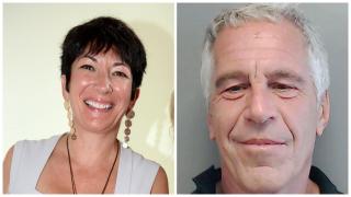 Ghislaine Maxwell a fost iubita lui Jeffrey Epstein