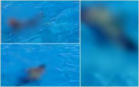 S-a aflat cauza morţii lui Mădălin, bărbatul de 40 de ani care a murit într-o piscină din Târgu Jiu. Ultimele momente din viaţa lui au fost filmate