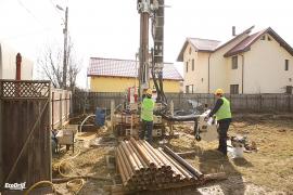 (P) Foraje pentru fântâni și puțuri de apă de la EcoDrill