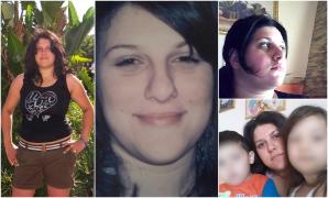 O mamă a căzut secerată în faţa celor 3 copii