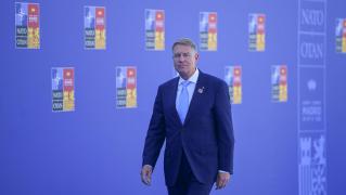 Iohannis: Este posibil ca până la sfârşitul anului să se ridice MCV