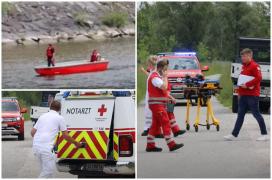 Român înecat într-un accident de muncă, în Austria