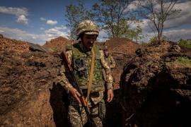Herson a fost printre primele regiuni cucerite de ruși în acest război.