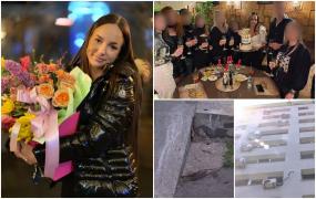 "Chip de înger, de ce-ai plecat așa devreme?" Yasmin, tânăra de 18 ani care a murit după ce s-a aruncat de la etajul 5, plânsă de cei dragi