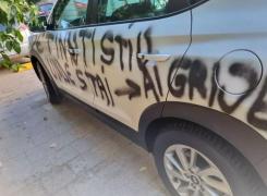 "Știu unde stai. Ai grijă de tine!” Un judecător din Medgidia s-a trezit cu ameninţări pe maşină