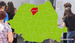 Ierarhia absolvenţilor de clasa a opta - 2022. Lista candidaţilor şi a locurilor disponibile în liceele din judeţul Bistrița Năsăud