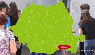 Ierarhia absolvenţilor de clasa a opta - 2022. Lista candidaţilor şi a locurilor disponibile în liceele din judeţul Călărași