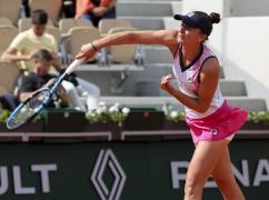 Irina Begu, locul 43 WTA