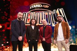 Stand-up Revolution. A doua ediție a fost lider detașat de audienţă la nivelul publicului comercial