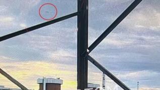 O rachetă rusească, ce viza Kievul, trece extrem de aproape de o centrală nucleară ucraineană: "Ameninţă lumea cu o catastrofă"