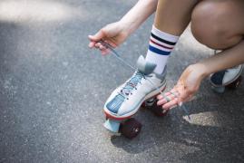 Scandal în Italia, după ce o patinatoare cu cetăţenie română a fost exclusă de la Campionatele Europene.