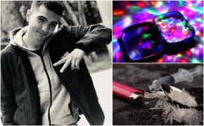 Ce efecte au Ecstasy si Metamfetamina, drogurile consumate de Bogdan, tânărul care a murit la festivalul Saga