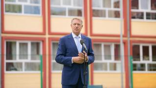 Klaus Iohannis, reacţie despre proiectele care modifică legile securităţii: Nu îşi doreşte nimeni o restauraţie a vechii Securităţi