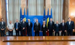 Primele contracte finanțate din PNRR. Ciucă anunţă că peste 1.400 de Primării din ţară au la dispoziţie 2,4 miliarde de euro