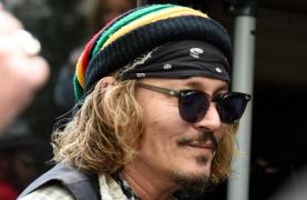 Johnny Depp are de luni cont pe TikTok