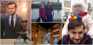 "Of măi Sergiu, ce gol imens lași". Un cunoscut actor din Târgu Mureș, găsit mort în casă. Tânărul de 34 de ani și-ar fi pus capăt zilelor