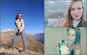 "Te-a trădat tocmai ceea ce îți plăcea să faci". Ecaterina, o româncă din Italia, a murit la doar 30 de ani, după ce a căzut într-o prăpastie