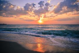 apus la Marea Neagră