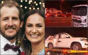 Urmau să se căsătorească și să devină părinți, dar au fost spulberați de un adolescent drogat și băut care i-a izbit în plin în timp ce își plimbau cățeii, în Australia