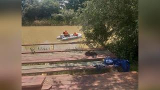 copil înecat în râul Bega