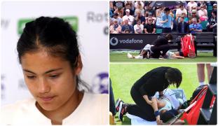 Emma Răducanu ar putea să rateze participarea la Wimbledon