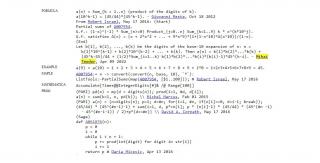 formulă descoperită de un profesor de matematică din Focșani