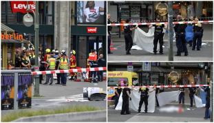 Mai mulţi elevi, colegi în clasa a zecea, printre victime