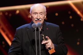 Victor Rebengiuc şi-a anunţat retragerea din teatru