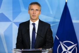 Secretarul general al NATO, Jens Stoltenberg